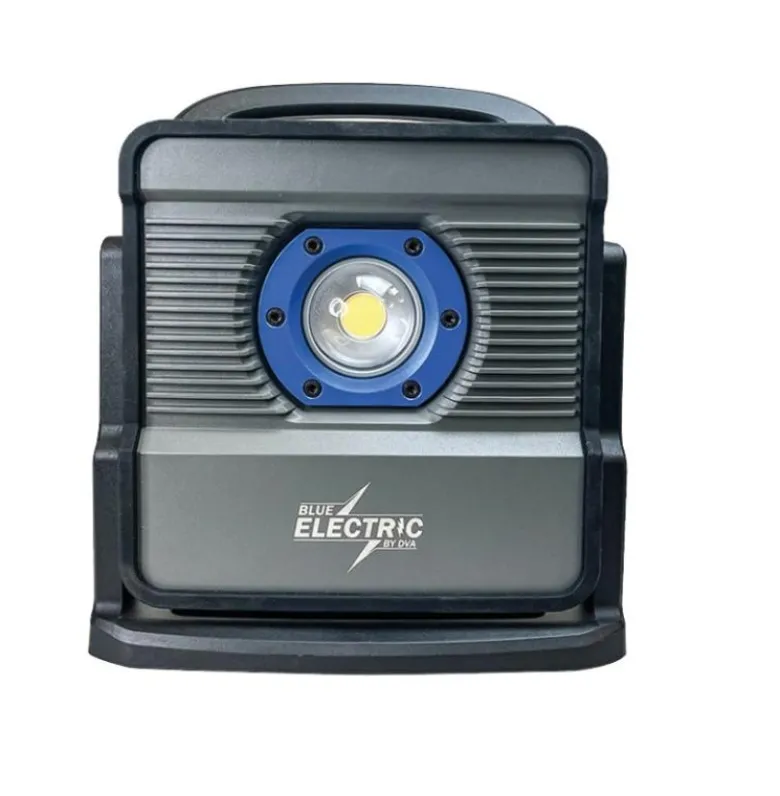 Arbetslampa Hybrid 18V 1250-5000 lumen
