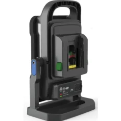 Arbetslampa Hybrid 18V, 550-2200 lumen