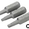 Bahco Bits Fyrkant R1 3-P