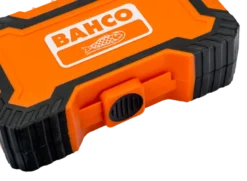 Bahco Bitssats 100-delar Färgkodade