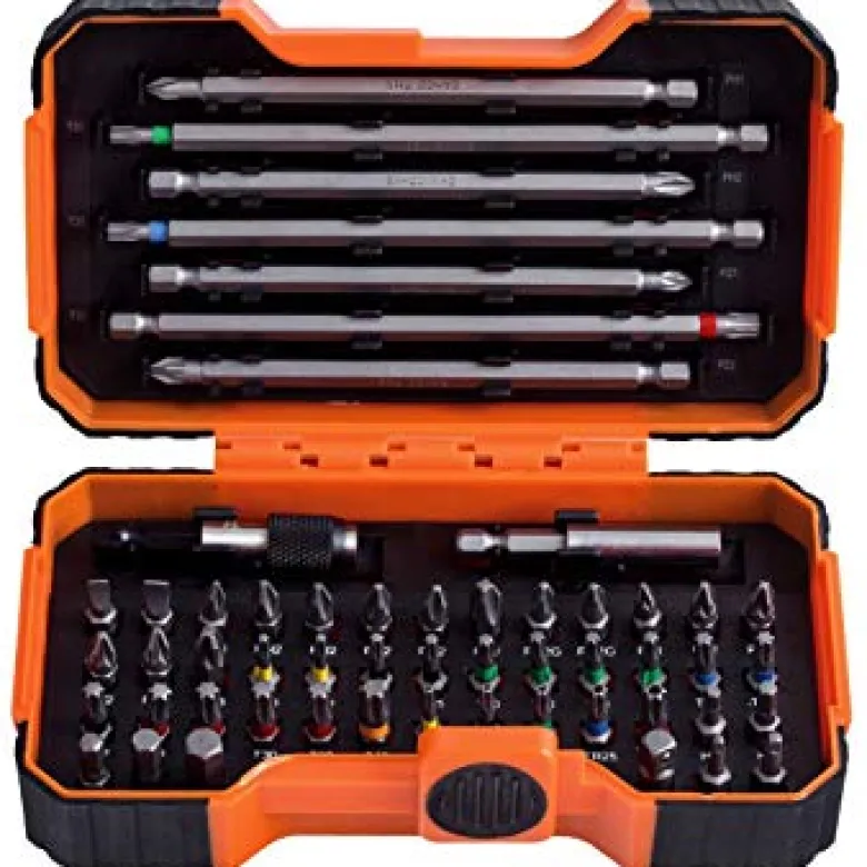 Bahco Bitssats 59/S54BC 54-delar
