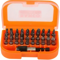 Bahco Bitssats 59/S31B 31-delar