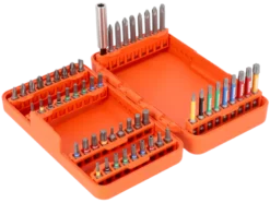 Bahco Bitssats 59S/54C-1, 54-delar