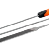 Bahco Filningssats 4,0mm, 4-delar