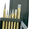Bahco Huggmejselsats 6-pack