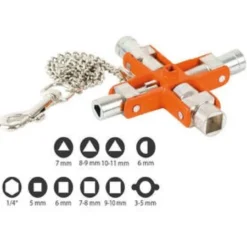 Bahco MK9 Multinyckel