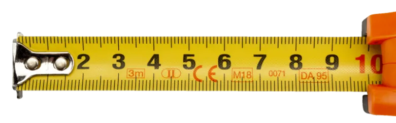 Bahco Måttband 3M