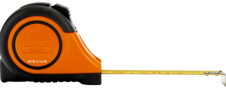 Bahco Måttband 3M