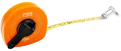 Bahco Måttband 10 Meter •stålband • hake
