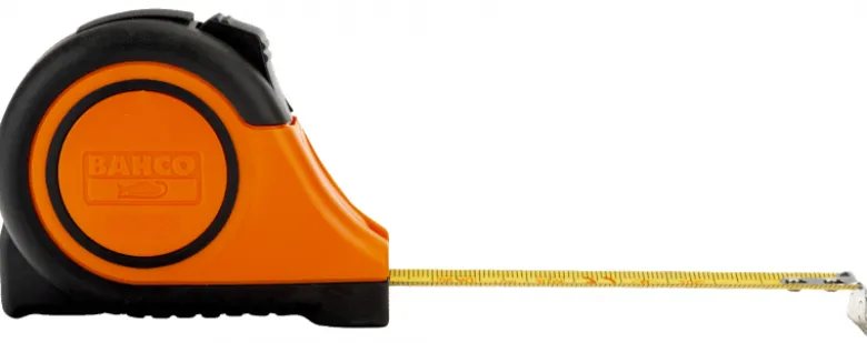 Bahco Måttband 8M med magnet