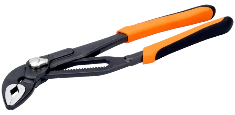 Bahco 7223 Polygrip • sidoknapp• 200mm • 45mm