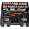 Bahco S87+7 Hylsnyckelsats 1/4" och 1/2" 94 delar