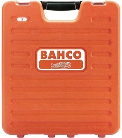 Bahco S87+7 Hylsnyckelsats 1/4