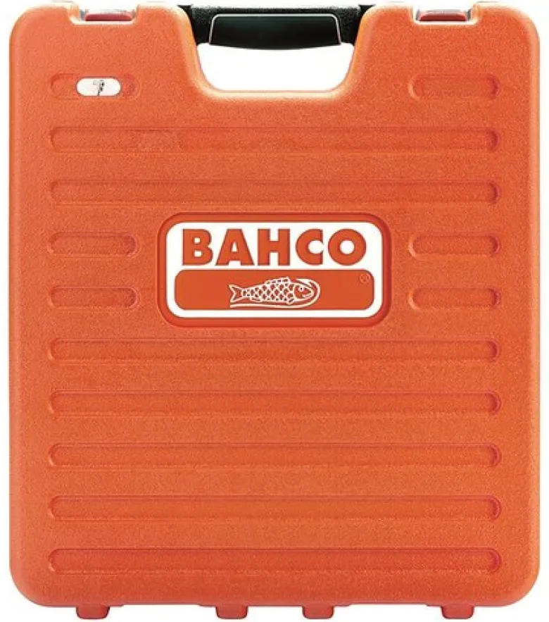 Bahco S87+7 Hylsnyckelsats 1/4" och 1/2" 94 delar