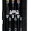 Bahco Skruvmejsel set finmekaniska 6-delar