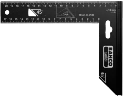 Bahco Snickarvinkel 250mm