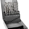 Bahco Spiralborrsats HSS-G 19-delar