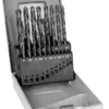 Bahco Spiralborrsats HSS-R 19-delar