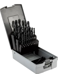 Bahco Spiralborrsats HSS-R 25-delar