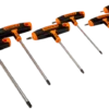 Bahco T-Handatgsats 6-delar Torx