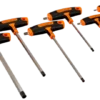 Bahco T-Handtagsats 6-delar Insex