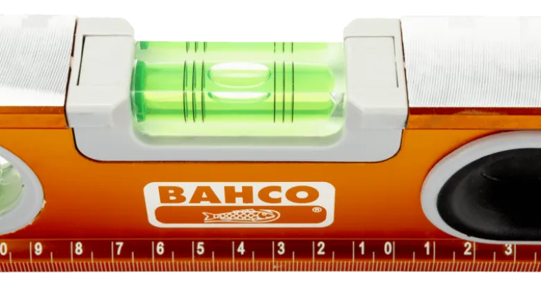 Bahco 466 Vattenpass 1200mm, magnetiskt