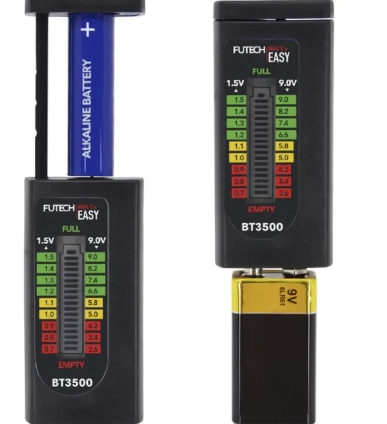 Batteritestare BT3500