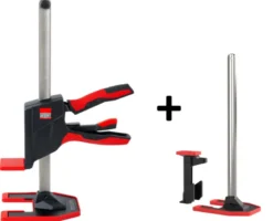 Bessey BEYCEPS Lyft och spänntving-enhands + Installationssats