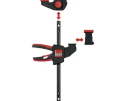 Bessey Enhands Bordstving EZR15-6SET 2-pack