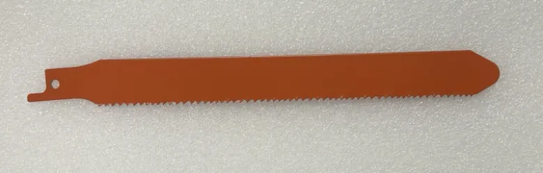 BH Tigersågblad Trä/metall 190mm 10-Pack