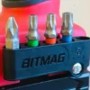 BITMAG- Bitshållare Svart (komposit)