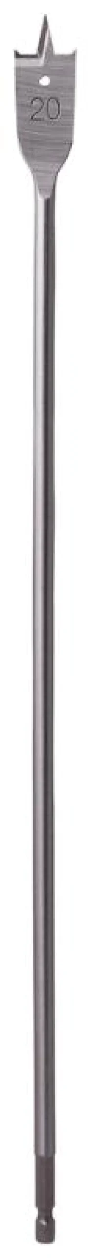 Centrumborr 400mm