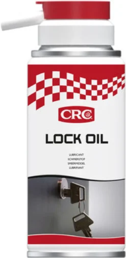 CRC Låsolja 100ml