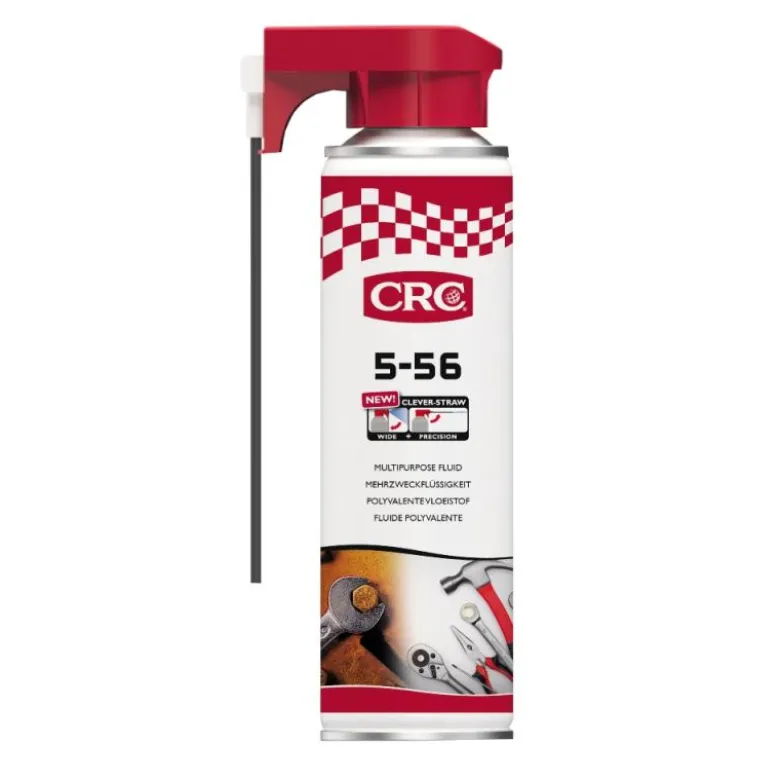 CRC Universalolja 5-56 straw, 250ml