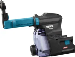 Dammbehållare HEPA DX14, HR002 & HR004