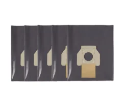 Dammpåse plast 5-pack VC4210