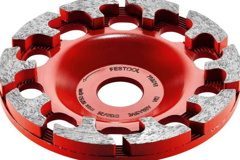 Diamantskiva DIA ABRASIVE D130 Premium