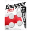 Energizer Batteri CR2025 4-pack lithium