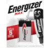 Energizer Batteri 9V /6LR61