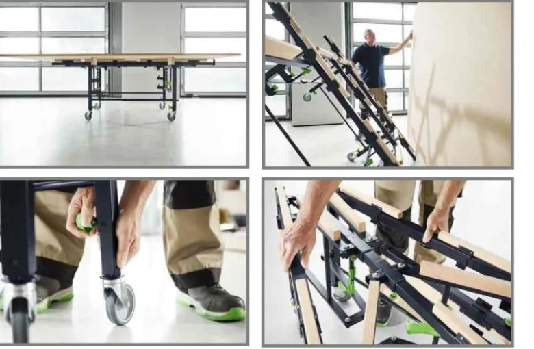 Festool Arbetsbord STM 1800