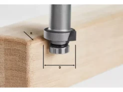 Festool Avrundningsfräs HW R1-OFK 500 Z1