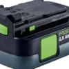 Festool Batteri BP 12 Li 2,5 C