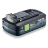 Festool Batteri BP 18 TBX 4 C-ASI