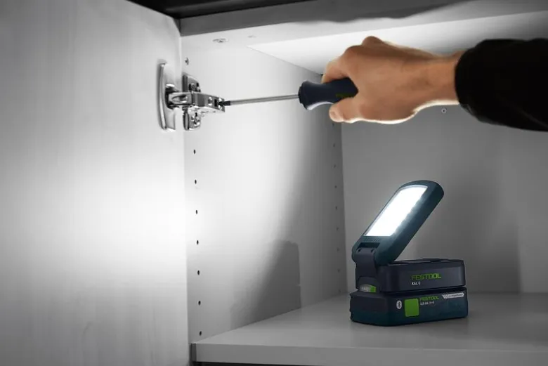 Festool Batteridriven arbetsbelysning SYSLITE KAL C