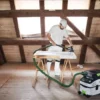 Festool Batteridriven dammsugare CLEANTEC CTLC MINI I-Basic