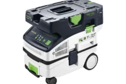 Festool Batteridriven dammsugare CLEANTEC CTLC MINI I-Basic