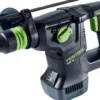 Festool Batteridriven kombihammare KHC 18 EB-Basic