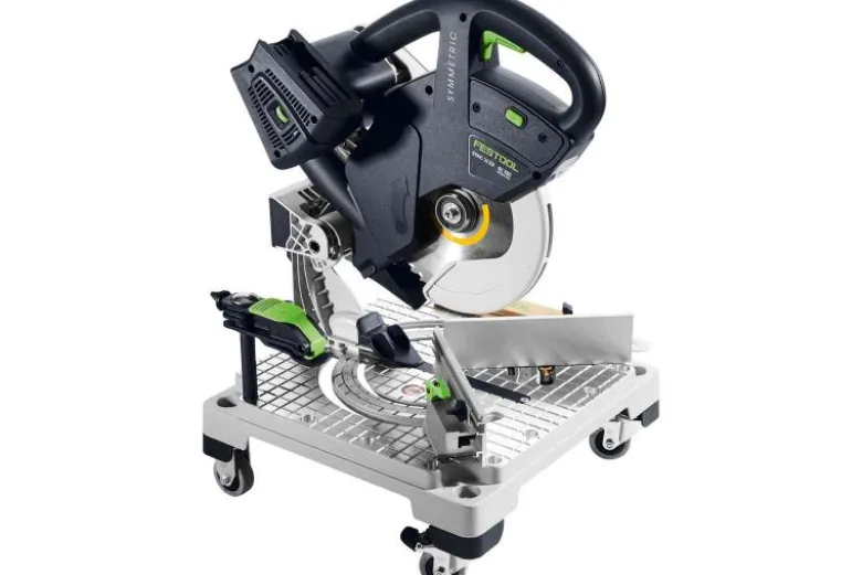 Festool Batteridriven listsåg SYMMETRIC SYMC 70 EB-Basic