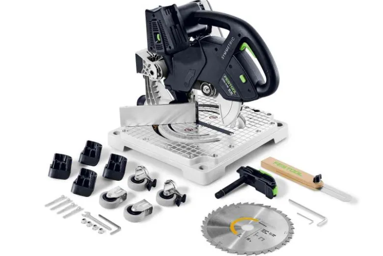Festool Batteridriven listsåg SYMMETRIC SYMC 70 EB-Basic