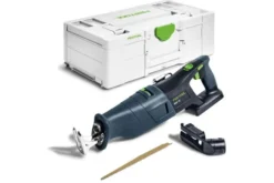 Festool Batteridriven tigersåg RSC 18 EB-Basic
